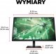 Monitor HP Omen 27q (780H4AA#ABB) 15