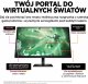 Monitor HP Omen 27q (780H4AA#ABB) 16