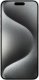 Smartfon Apple iPhone 15 Pro Max 256GB White Titanium (MU783) 1