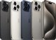 Smartfon Apple iPhone 15 Pro Max 256GB Black Titanium (MU773) 5