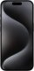 Smartfon Apple iPhone 15 Pro 256GB Black Titanium (MTV13) 1
