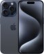 Smartfon Apple iPhone 15 Pro 256GB Blue Titanium (MTV63) 1
