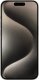 Smartfon Apple iPhone 15 Pro 256GB Natural Titanium (MTV53) 1