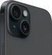 Smartfon Apple iPhone 15 128GB Black (MTP03) 2