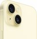 Smartfon Apple iPhone 15 128GB Yellow (MTP23) 2