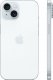 Smartfon Apple iPhone 15 128GB Blue (MTP43) 1