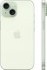 Smartfon Apple iPhone 15 256GB Green (MTPA3) 1