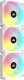 Wentylator Corsair iCUE LINK QX120 RGB 3-pack + Hub (CO-9051006-WW) 8