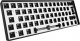 Klawiatura Sharkoon SGK50 S4 Barebone ISO  (4044951038459) 3