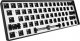 Klawiatura Sharkoon SGK50 S4 Barebone ANSI  (4044951038886) 3