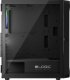 Obudowa Logic Concept Portos ARGB czarna (AT-PORTOS-10-0000000-0002) 4