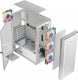 Obudowa Logic Concept Aramis ARGB biała (AT-ARAMIS-20-0000000-0002) 2