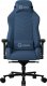 Fotel Lorgar LORGAR Ace 422, Gaming chair, Anti-stain durable fabric, 1.8 mm metal frame, multiblock mechanism, 4D armrests, 5 Star aluminium base, Class-4 gas lift, 75mm PU casters, Blue 1