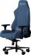 Fotel Lorgar LORGAR Ace 422, Gaming chair, Anti-stain durable fabric, 1.8 mm metal frame, multiblock mechanism, 4D armrests, 5 Star aluminium base, Class-4 gas lift, 75mm PU casters, Blue 1