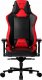Fotel Lorgar LORGAR Base 311, Gaming chair, PU eco-leather, 1.8 mm metal frame, multiblock mechanism, 4D armrests, 5 Star aluminium base, Class-4 gas lift, 75mm PU casters, Black + red 1