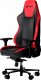 Fotel Lorgar LORGAR Base 311, Gaming chair, PU eco-leather, 1.8 mm metal frame, multiblock mechanism, 4D armrests, 5 Star aluminium base, Class-4 gas lift, 75mm PU casters, Black + red 1