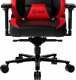 Fotel Lorgar LORGAR Base 311, Gaming chair, PU eco-leather, 1.8 mm metal frame, multiblock mechanism, 4D armrests, 5 Star aluminium base, Class-4 gas lift, 75mm PU casters, Black + red 5