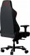 Fotel Lorgar LORGAR Embrace 533, Gaming chair, PU eco-leather, 1.8 mm metal frame, multiblock mechanism, 4D armrests, 5 Star aluminium base, Class-4 gas lift, 75mm PU casters, Black + red 6