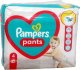 Pampers Pieluchomajtki Pants 4, 9-15 kg, 30 szt. 2
