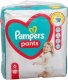 Pampers Pieluchomajtki Pants 6, 14-19 kg, 25 szt. 2