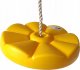 Elefun Toys Plastikowa huśtawka jednolinowa - Dysk do 50kg 1