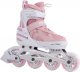 Rolki Blackwheels Flex Pro rekreacyjne regulowane różowe r. M 34-37 1