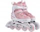 Rolki Blackwheels Flex Pro rekreacyjne regulowane różowe r. M 34-37 4