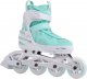 Rolki Blackwheels Flex Pro rekreacyjne regulowane miętowe r. L 38-41 1