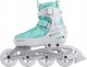 Rolki Blackwheels Flex Pro rekreacyjne regulowane miętowe r. L 38-41 10