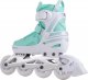 Rolki Blackwheels Flex Pro rekreacyjne regulowane miętowe r. L 38-41 3