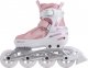 Rolki Blackwheels Flex Pro rekreacyjne regulowane różowe r. L 38-41 10