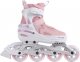 Rolki Blackwheels Flex Pro rekreacyjne regulowane różowe r. L 38-41 1