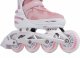 Rolki Blackwheels Flex Pro rekreacyjne regulowane różowe r. L 38-41 5