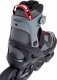 Rolki Blackwheels Playful rekreacyjne regulowane szare r. 39-42 8