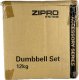 Zipro Zestaw hantli neoprenowych 12 kg 5