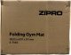 Zipro Materac gimnastyczny 4-częściowy Zipro 180 cm x 60 cm x 5 cm czarny 13