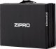 Zipro Materac gimnastyczny 4-częściowy Zipro 180 cm x 60 cm x 4 cm czarny 1