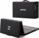 Zipro Materac gimnastyczny 4-częściowy Zipro 195 cm x 80 cm x 5 cm czarny 1