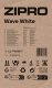 Orbitrek Zipro Wave White 12