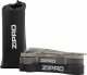 Zipro Powerband różne poziomy oporu w zestawie szary 4 szt. 1
