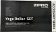 Zipro Zestaw do masażu Yoga Roller 4 elementy 10
