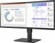Monitor LG UltraWide 34BQ77QB-B 1