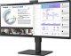 Monitor LG UltraWide 34BQ77QC-B 3