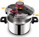 Lamart LT1227 PRESSURE COOKER 5L STEAM 1