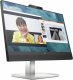 Monitor HP LCD HP M24 Webcam; FHD 1920x1080 IPS 75Hz;300cd/m2;HDMI;DP;USB-C;Power Delivery;repro;webcam 2