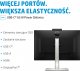 Monitor HP LCD HP M24 Webcam; FHD 1920x1080 IPS 75Hz;300cd/m2;HDMI;DP;USB-C;Power Delivery;repro;webcam 5