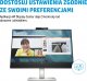 Monitor HP LCD HP M24 Webcam; FHD 1920x1080 IPS 75Hz;300cd/m2;HDMI;DP;USB-C;Power Delivery;repro;webcam 9