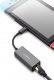 Adapter USB Ugreen CM199 USB-C - RJ-45 Szary  (50737B) 5