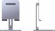 Stojak Ugreen UGREEN LP134 Podstawka na tablet (srebrna) 1