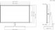 Monitor Dahua Technology LM27-E231 8